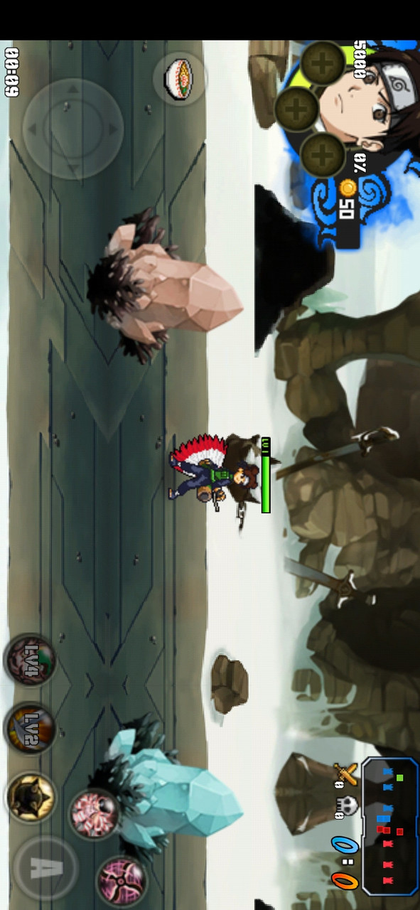 火影战记秽土二代 screenshot image 3_latestmodsapk.com