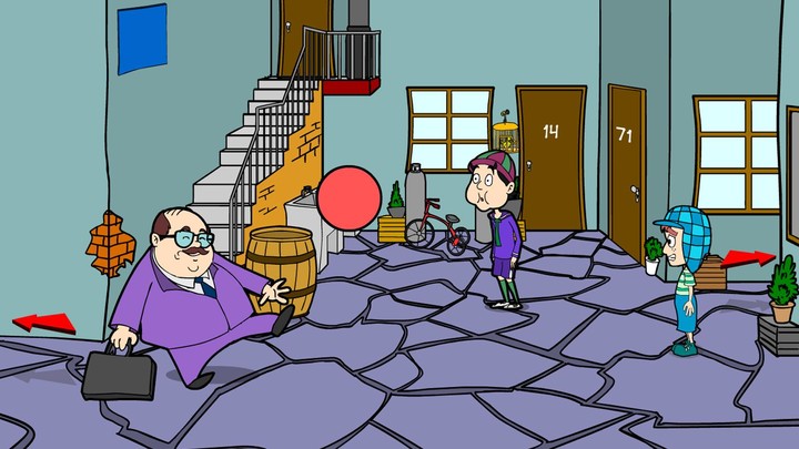 Space Beard - Survival Shooter screenshot image 15_latestmodsapk.com