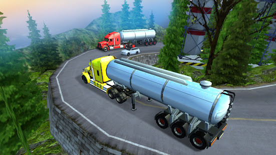 Offroad Oil Tanker Truck Driving Game screenshot image 23_latestmodsapk.com