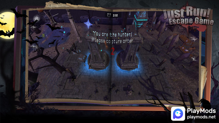 Just run! -escape game screenshot image 1_latestmodsapk.com