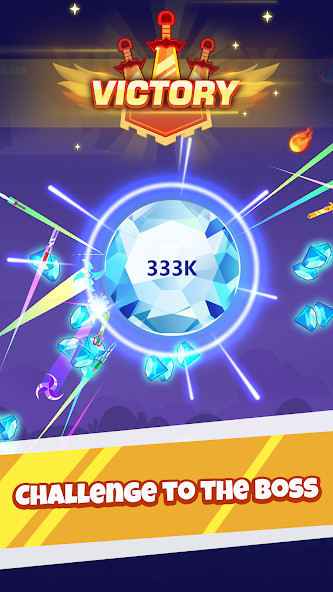 Super Knife Master screenshot image 4_latestmodsapk.com