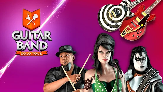 Guitar Band Solo screenshot image 8_latestmodsapk.com