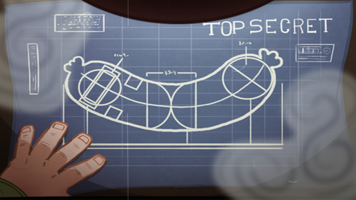 Sausage Bomber screenshot image 1_latestmodsapk.com