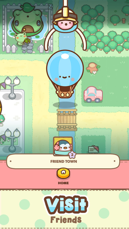 爪女孩：玩具小镇破解版 screenshot image 6_latestmodsapk.com