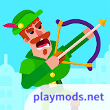 Bowmasters(Mod Menu)_latestmodsapk.com