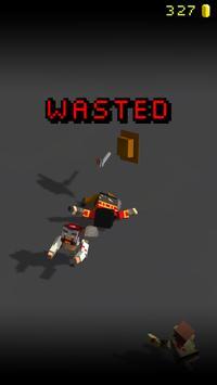 Blocky Zombies - Run Survival screenshot image 10_latestmodsapk.com
