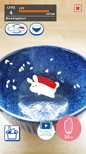Conveyor Rabbit Sushi screenshot image 7_latestmodsapk.com