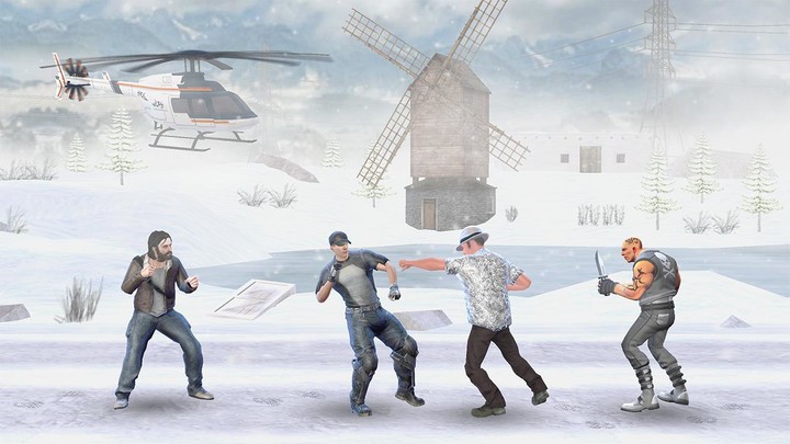 TOHU(MOD) screenshot image 1_latestmodsapk.com