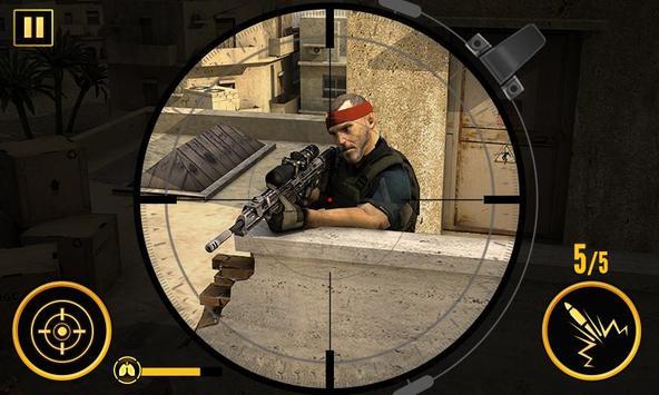 War Duty Sniper 3D screenshot image 3_latestmodsapk.com