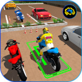 Bike Parking Motorcycle Racing_latestmodsapk.com