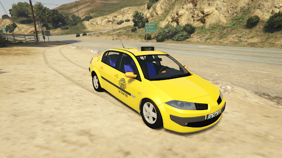 Symbol Taxi Simulator screenshot image 5_latestmodsapk.com