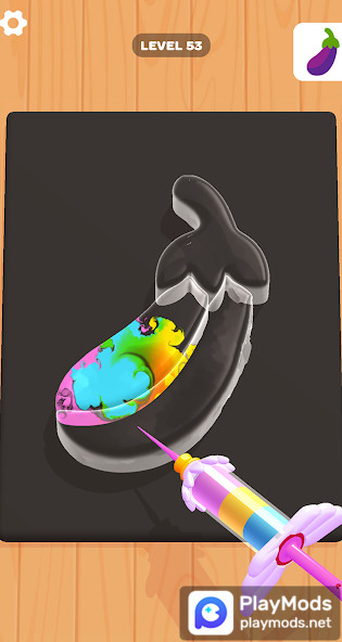 Jelly Dye screenshot image 2_latestmodsapk.com