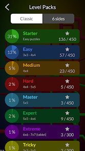 Cube Connect: Connect the dots screenshot image 4_latestmodsapk.com