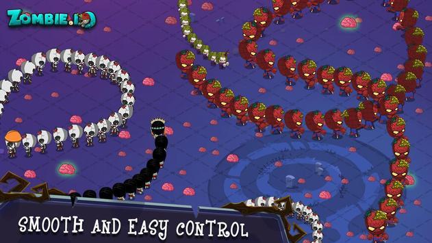 Zombie.io screenshot image 2_latestmodsapk.com
