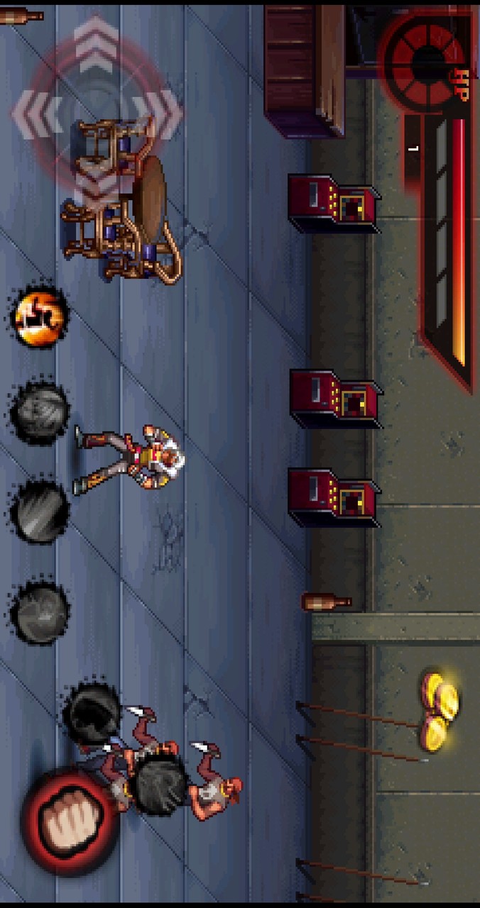 King of Fighters 3 screenshot image 4_latestmodsapk.com