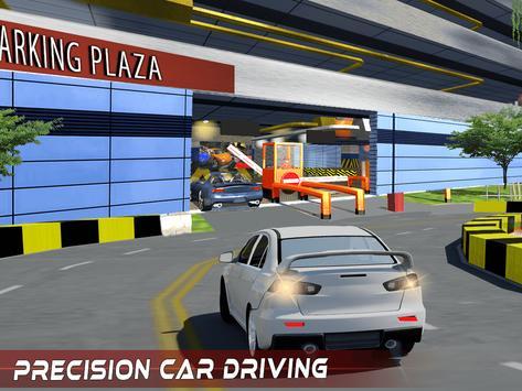 Multi-Level Car Parking Driver screenshot image 19_latestmodsapk.com