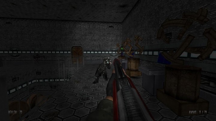 Shoot Your Nightmare: Space screenshot image 4_latestmodsapk.com