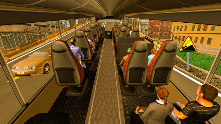 Bus Games - City Bus Simulator screenshot image 5_latestmodsapk.com