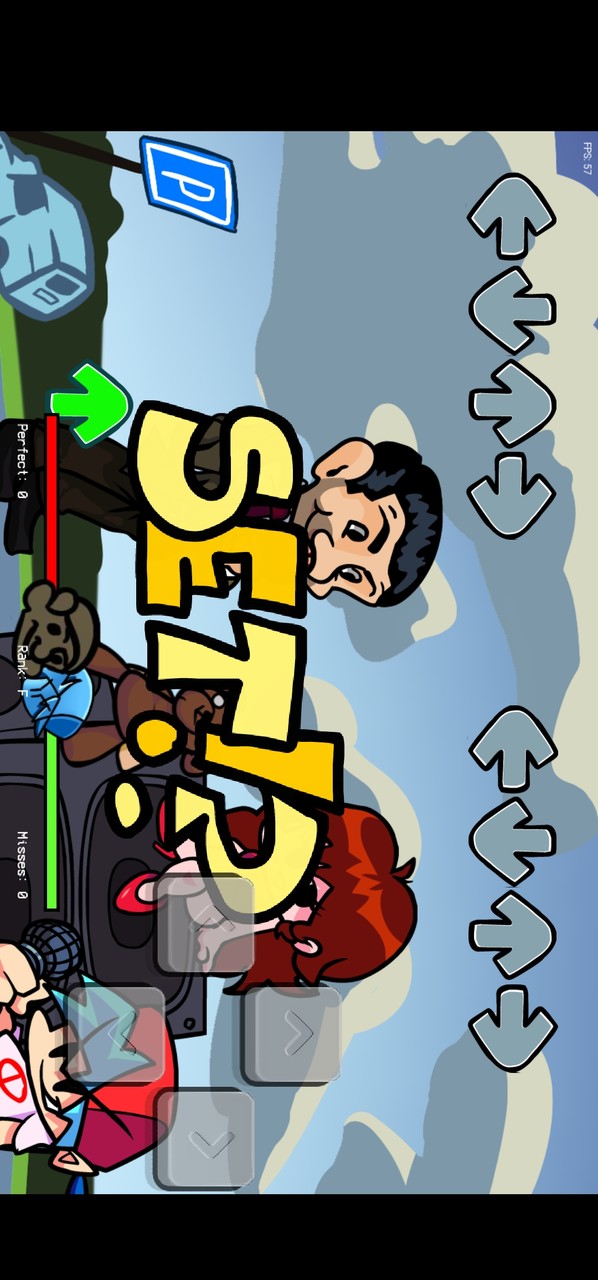 黑色星期五之夜:憨豆先生 screenshot image 3_latestmodsapk.com