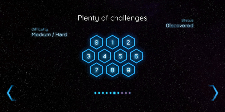 Hex Laser Puzzle screenshot image 3_latestmodsapk.com