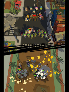 Zombinizer - I'm first zombie screenshot image 13_latestmodsapk.com