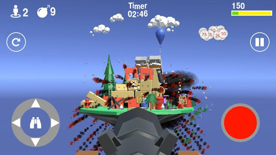 Fun Gun - funny logical shooter screenshot image 2_latestmodsapk.com