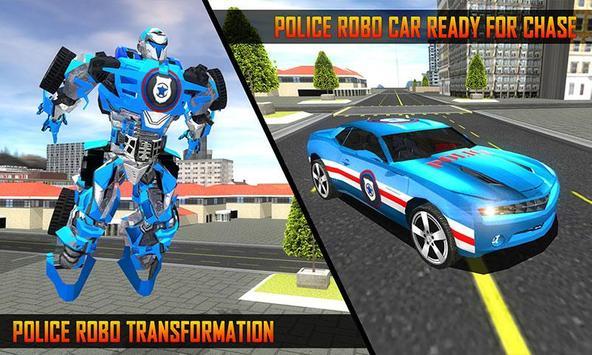 Police Car Robot Superhero screenshot image 15_latestmodsapk.com