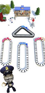 Toy Train Master: Train Games screenshot image 4_latestmodsapk.com