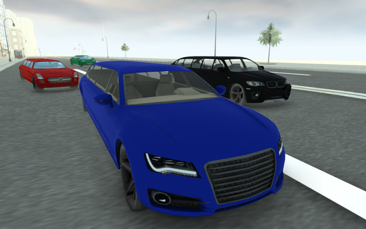 City Limo Drive 2017 screenshot image 14_latestmodsapk.com