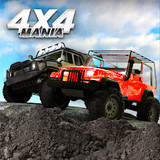4x4 Mania: SUV Racing_latestmodsapk.com