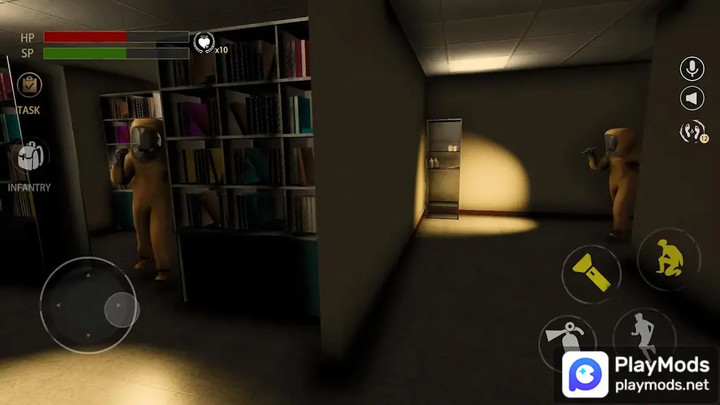 Entity: Backrooms Multiplayer screenshot image 3_latestmodsapk.com