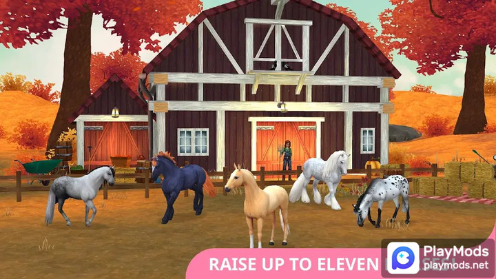 Star Stable Horses screenshot image 4_latestmodsapk.com