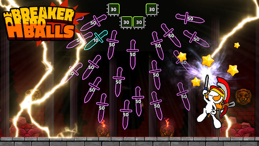 Breaker : Hero Balls screenshot image 1_latestmodsapk.com