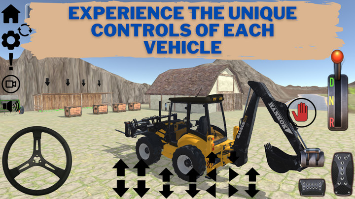 Building Vehicles Simulator screenshot image 1_latestmodsapk.com