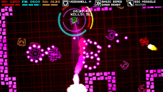 Virexian screenshot image 2_latestmodsapk.com