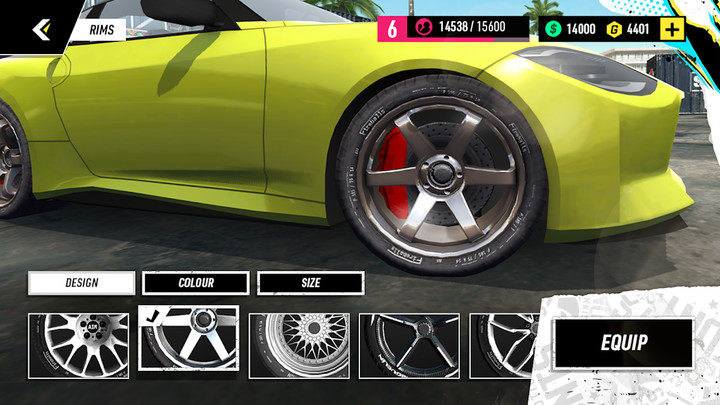 Car Stunt 3D: Mega Ramp screenshot image 3_latestmodsapk.com