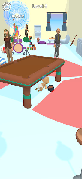 Baby Prank screenshot image 1_latestmodsapk.com