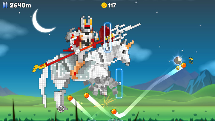 Block Monster Breaker screenshot image 2_latestmodsapk.com