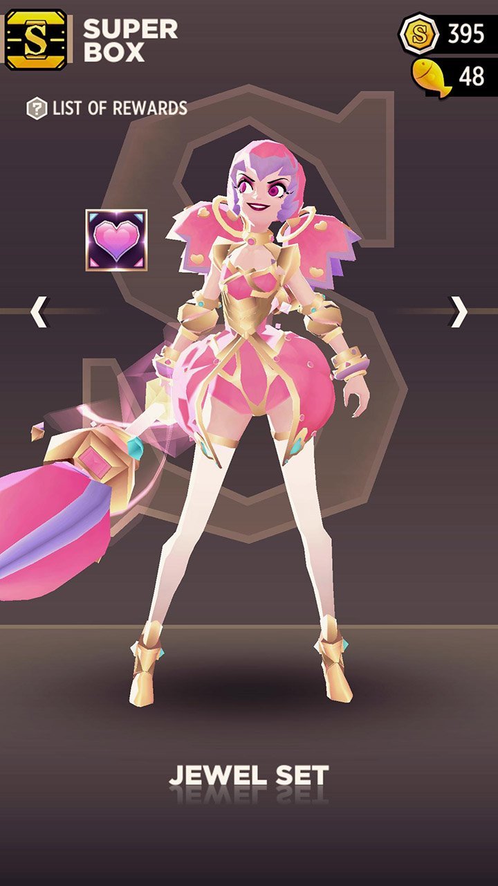 Slash & Girl screenshot image 2_latestmodsapk.com