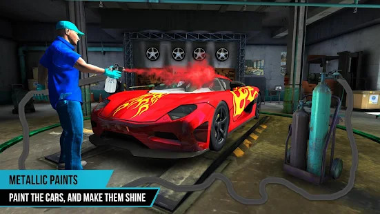汽车修理工模拟器破解版 screenshot image 10_latestmodsapk.com