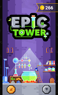 Epic Tower screenshot image 1_latestmodsapk.com