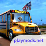 Bus Simulator 2023_latestmodsapk.com