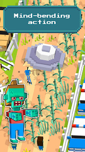 Zombies Chasing My Cat: Pixel Zombie Survival Game screenshot image 2_latestmodsapk.com