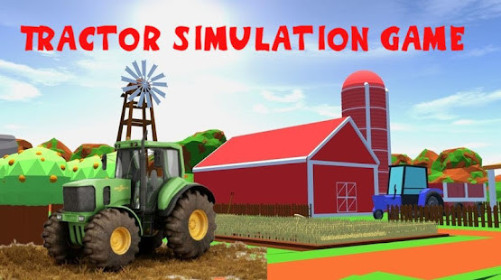 Tractor Farming Simulator 2020 screenshot image 1_latestmodsapk.com