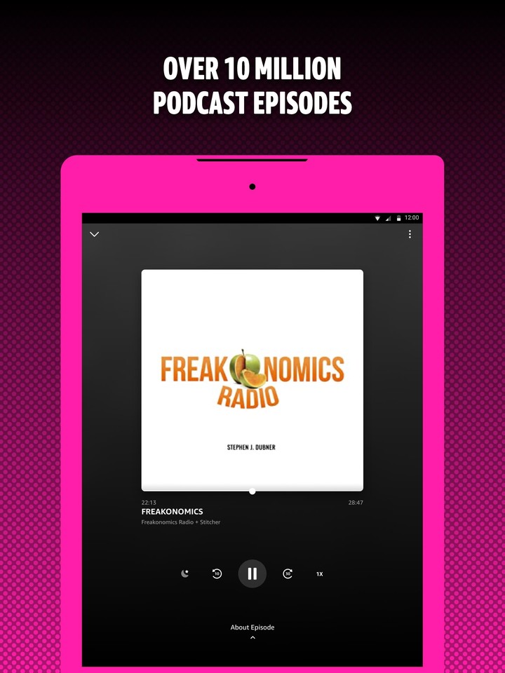 Amazon Music screenshot image 14_latestmodsapk.com