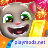 Tom cat parkour_latestmodsapk.com