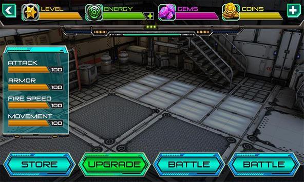 Steel Robot Tank Fight 2017 screenshot image 8_latestmodsapk.com