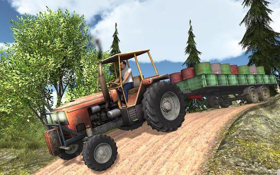 Offroad Farming Tractor Cargo screenshot image 2_latestmodsapk.com