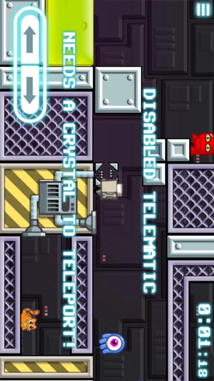 Robot Wants Kitty(MOD Ads) screenshot image 8_latestmodsapk.com
