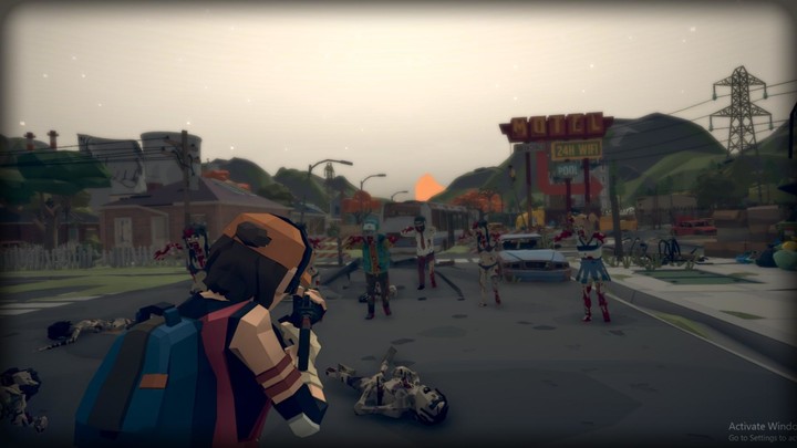 Dead Alive - Zombie Survival screenshot image 6_latestmodsapk.com